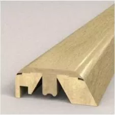 Профиль INCIZO MDF шпонированный 2150x16x54 QSWINCP