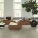 Кварцвиниловая плитка ПВХ Quick-Step Vinyl Flex Blush SGTC20309 клеевая Цемент теплый серый