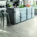 Кварцвиниловая плитка Quick-Step Alpha Vinyl BLOS AVSPU40030 Дуб каньон серый пиленный, виниловый ламинат