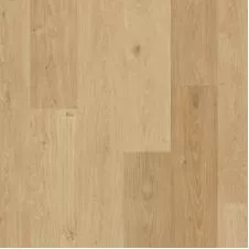 Кварцвиниловая плитка Quick-Step Alpha Vinyl BLOS AVSPU40321 Дуб береговой бежевый, виниловый ламинат