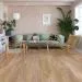 Кварцвиниловая плитка Quick-Step Alpha Vinyl BLOS BASE AVSPT40348 Дуб Оклахома натуральный, виниловый ламинат