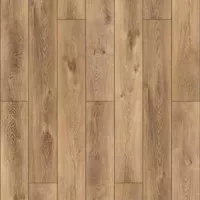 Виниловый ламинат SPC Quick-Step Canyon CSPC20299 Дуб северный коричневый